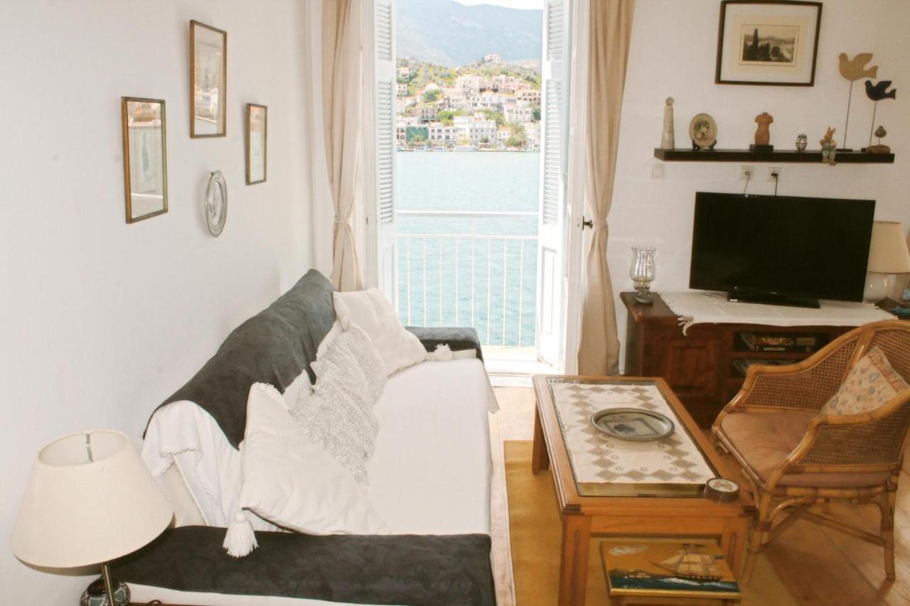 Magdalene'S House Apartment Poros Town Exterior photo