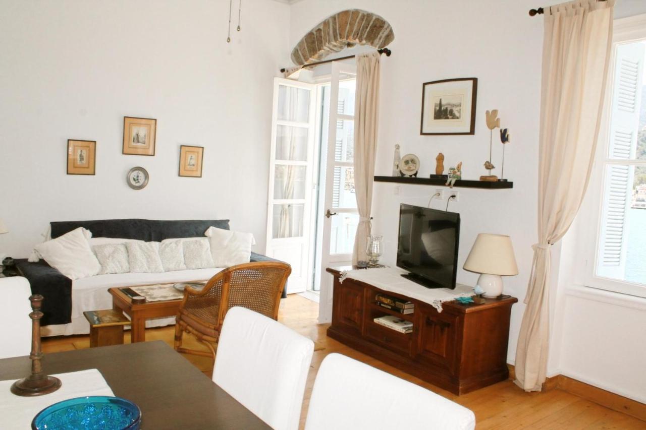 Magdalene'S House Apartment Poros Town Exterior photo